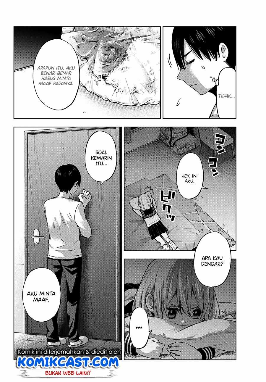 
              Kakkou no Iinazuke             Chapter 25