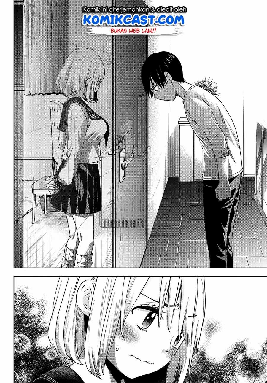 
              Kakkou no Iinazuke             Chapter 25