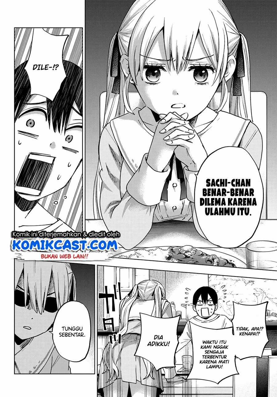 
              Kakkou no Iinazuke             Chapter 25