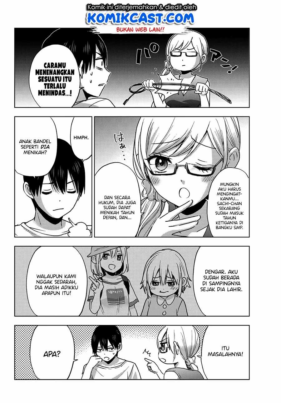 
              Kakkou no Iinazuke             Chapter 25
