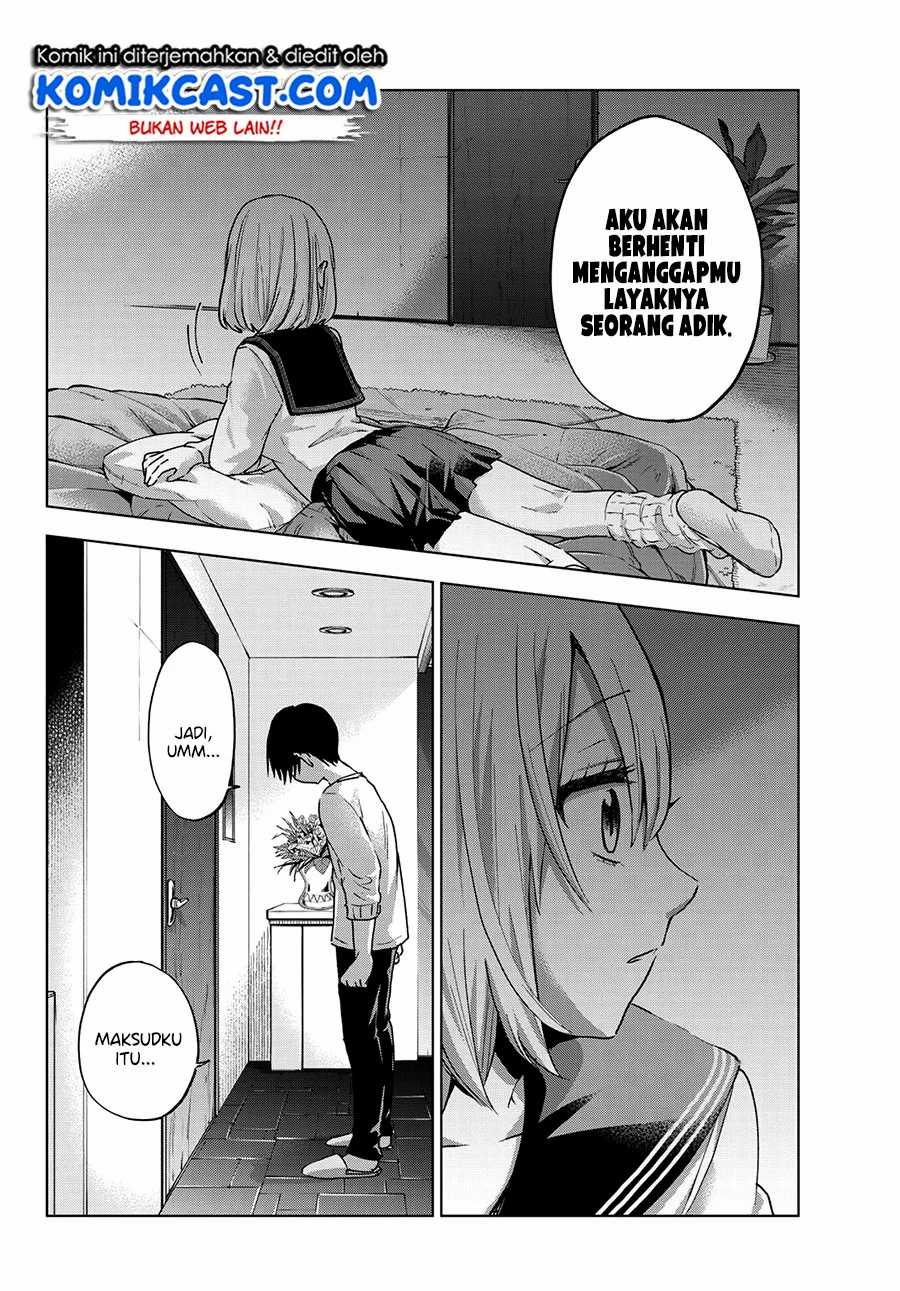 
              Kakkou no Iinazuke             Chapter 25