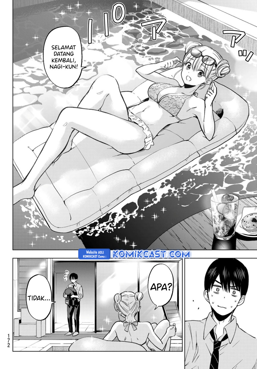 
              Kakkou no Iinazuke             Chapter 250