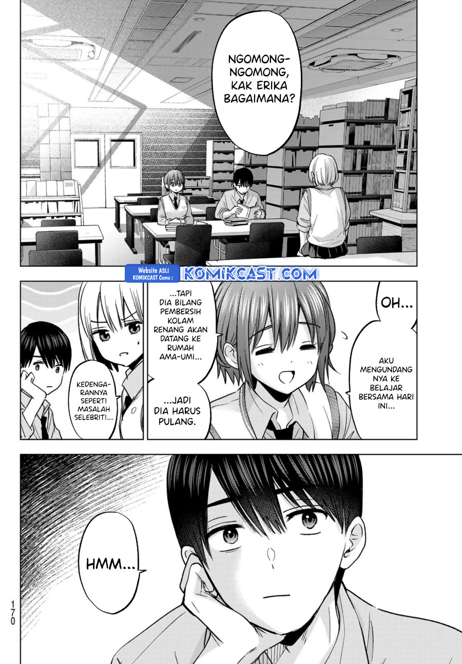 
              Kakkou no Iinazuke             Chapter 250