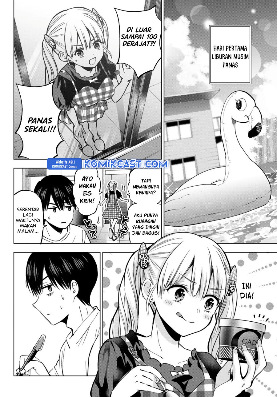 
              Kakkou no Iinazuke             Chapter 251
