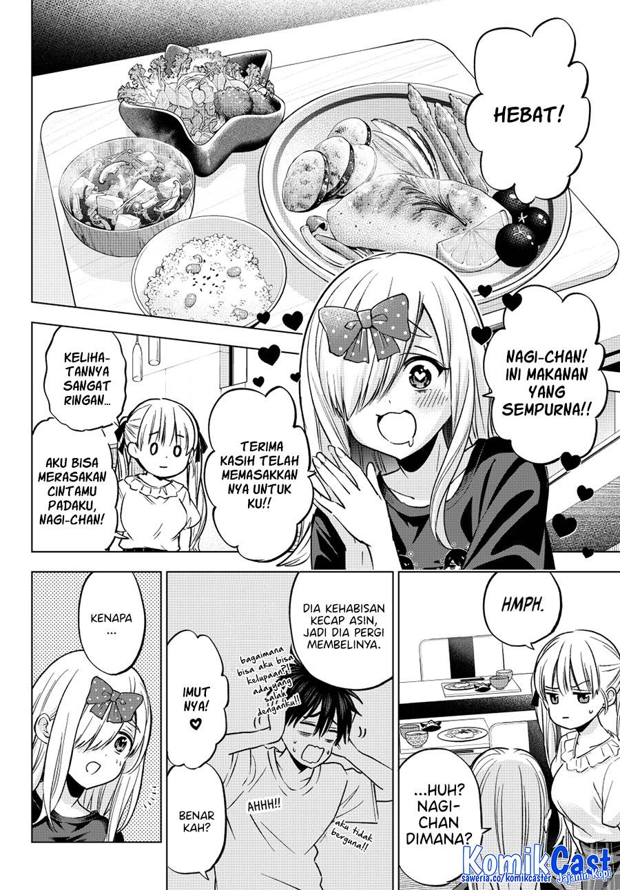 
              Kakkou no Iinazuke             Chapter 253