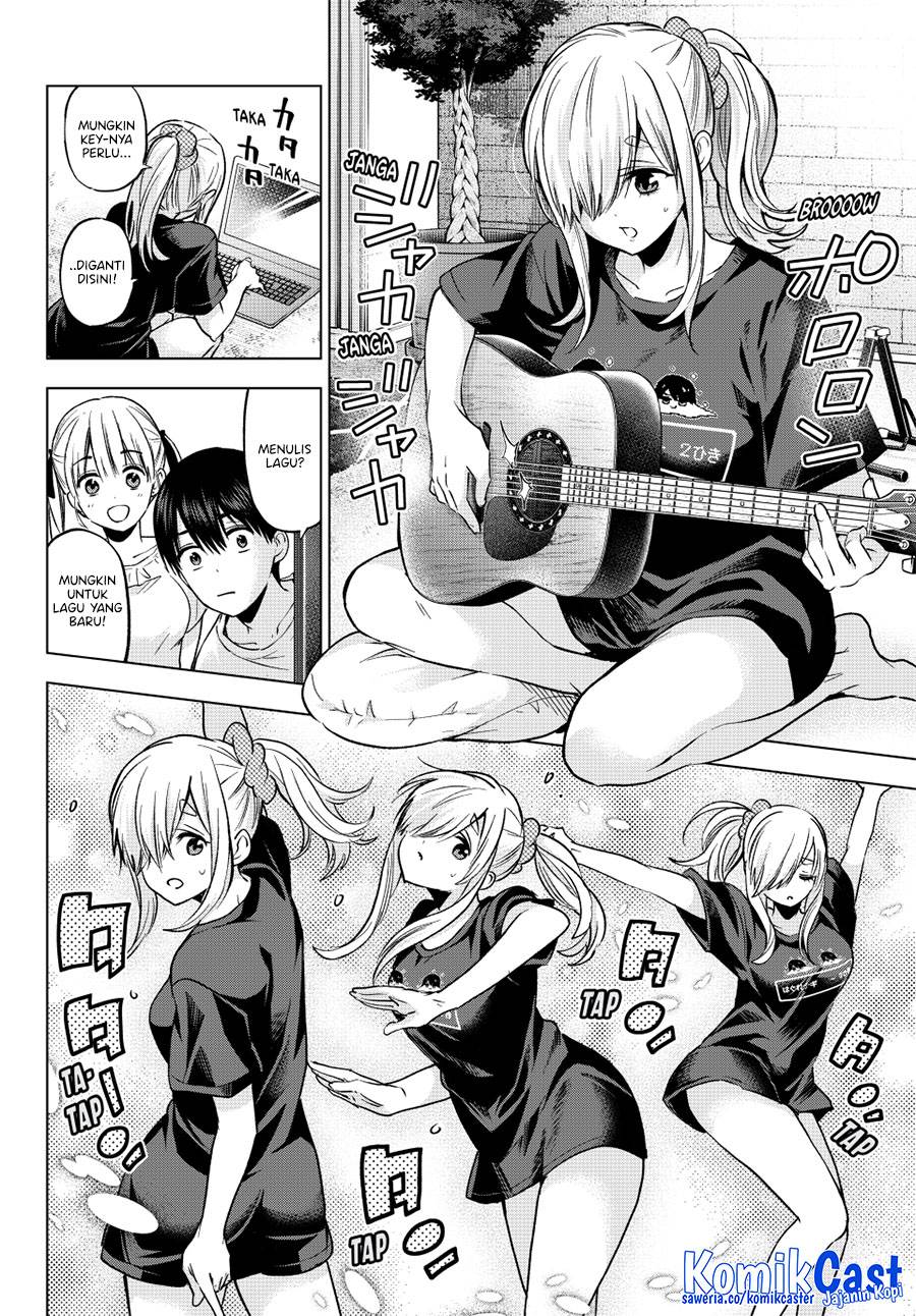 
              Kakkou no Iinazuke             Chapter 253
