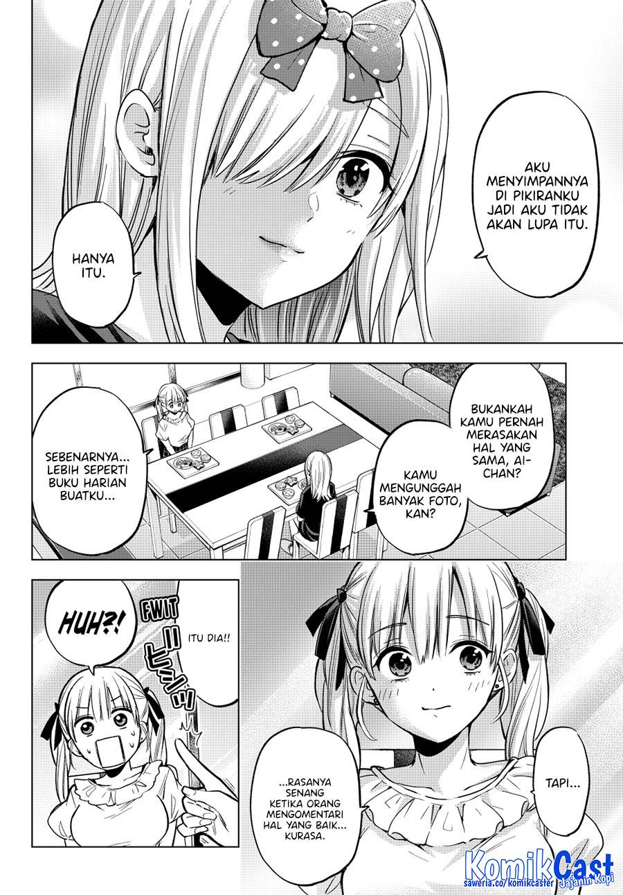 
              Kakkou no Iinazuke             Chapter 253