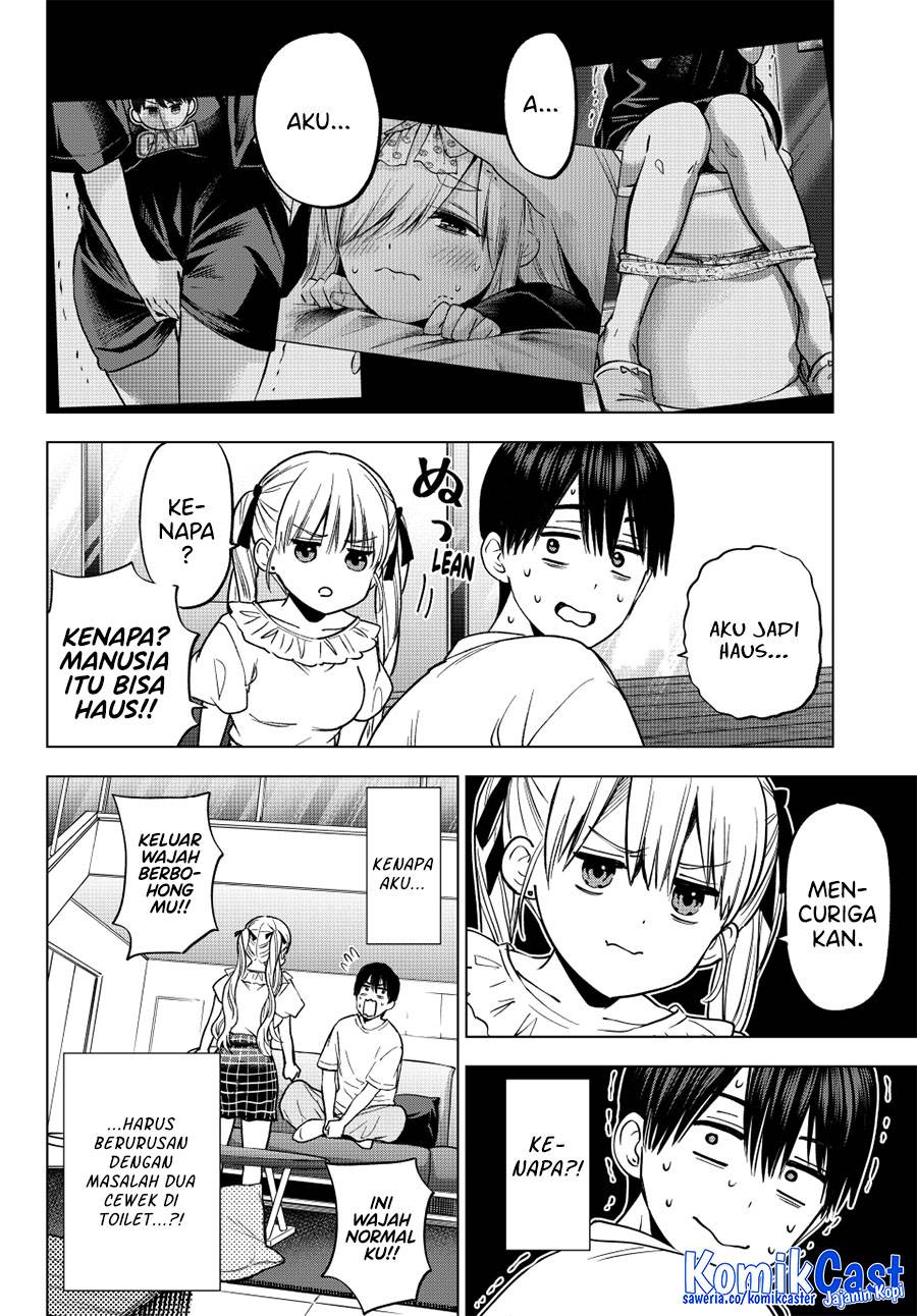 
              Kakkou no Iinazuke             Chapter 253
