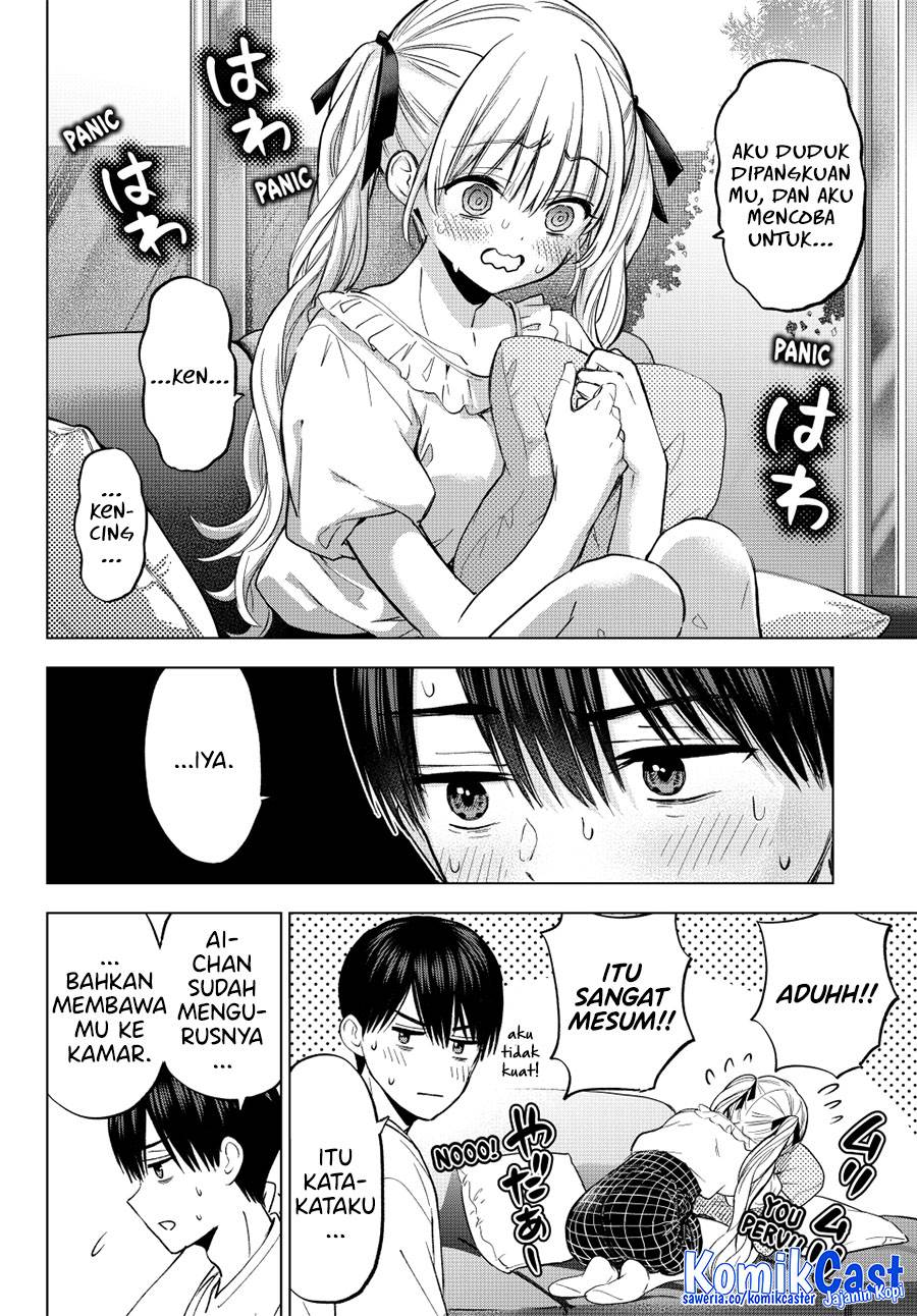 
              Kakkou no Iinazuke             Chapter 253