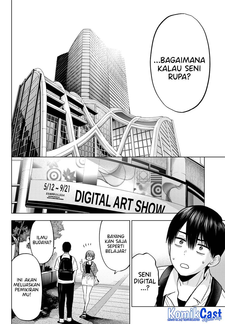 
              Kakkou no Iinazuke             Chapter 254
