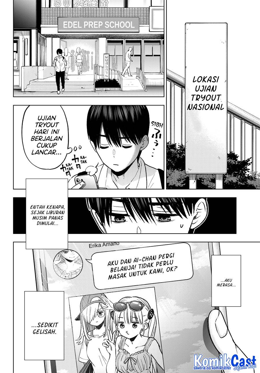
              Kakkou no Iinazuke             Chapter 254