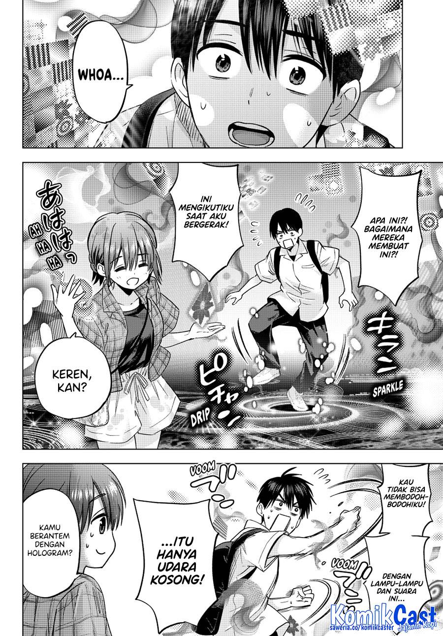 
              Kakkou no Iinazuke             Chapter 254