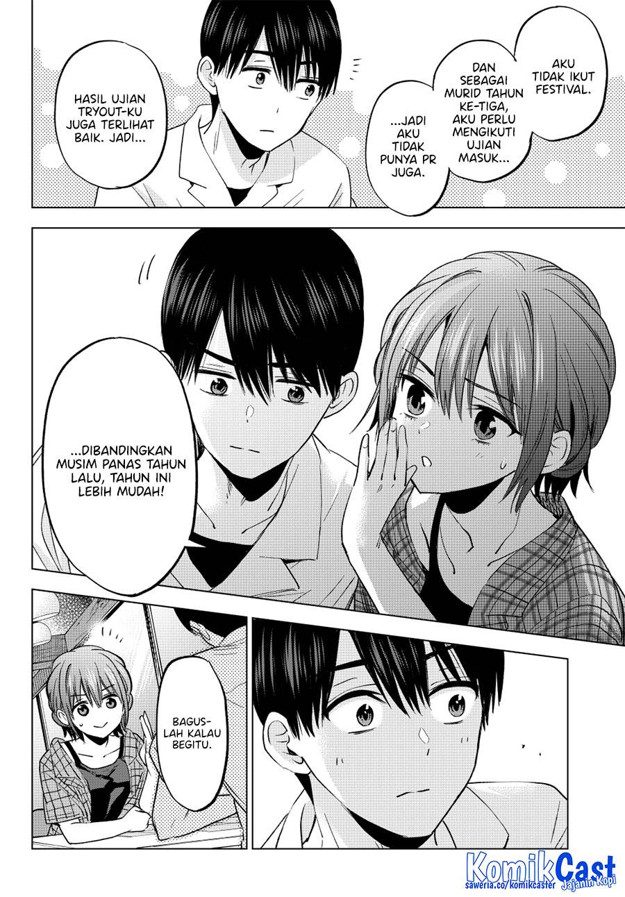 
              Kakkou no Iinazuke             Chapter 254