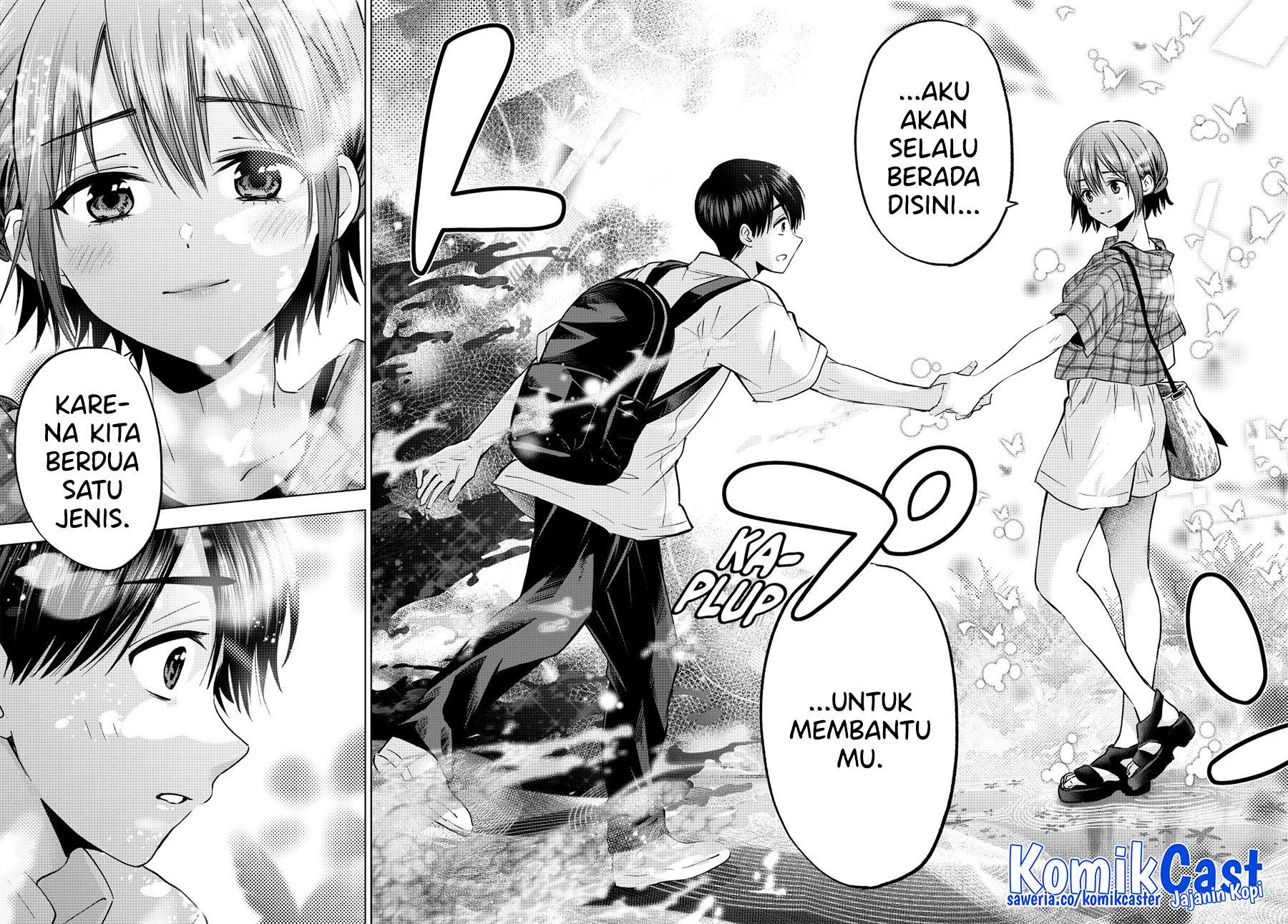 
              Kakkou no Iinazuke             Chapter 254