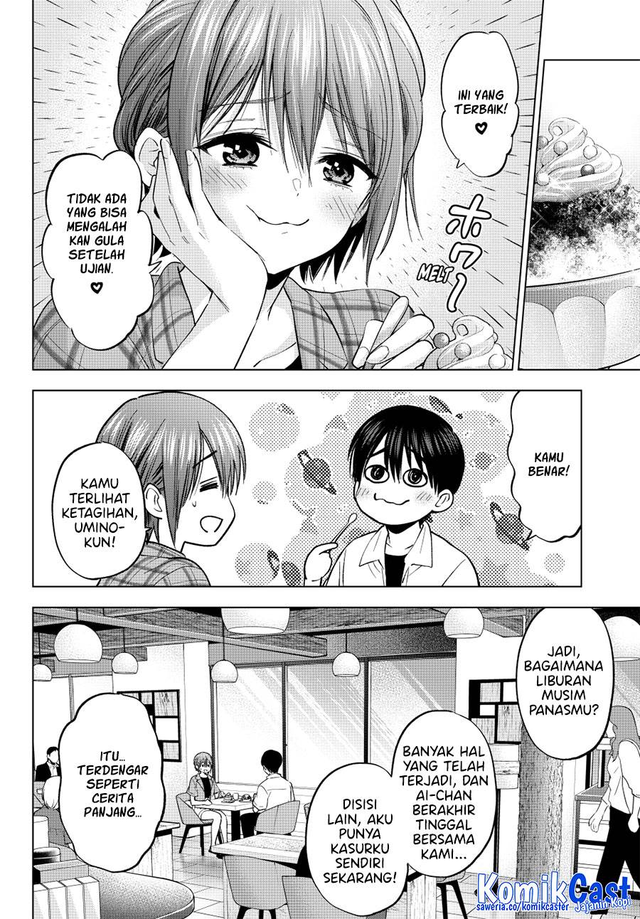 
              Kakkou no Iinazuke             Chapter 254