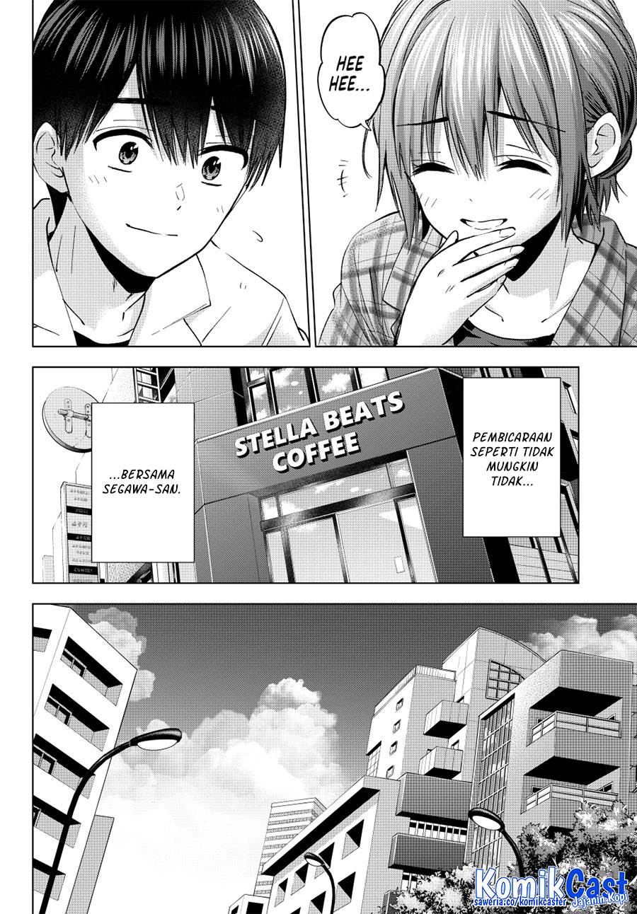 
              Kakkou no Iinazuke             Chapter 254