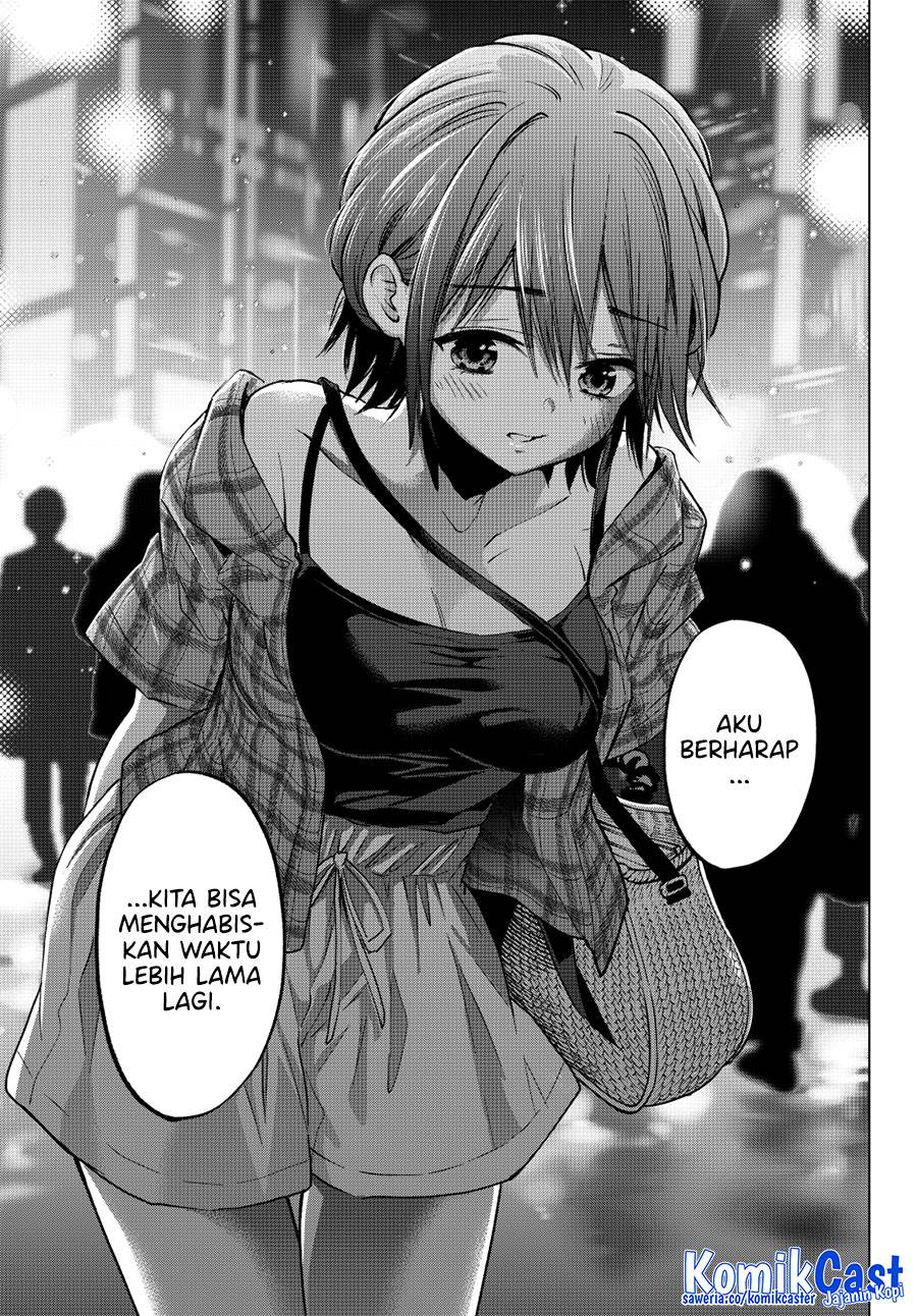 
              Kakkou no Iinazuke             Chapter 254