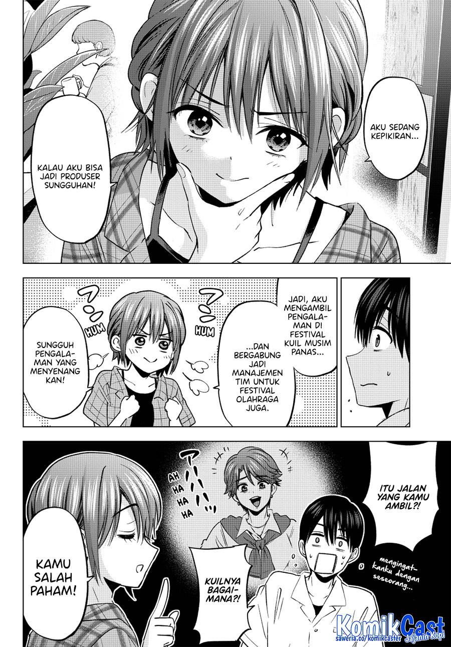 
              Kakkou no Iinazuke             Chapter 254