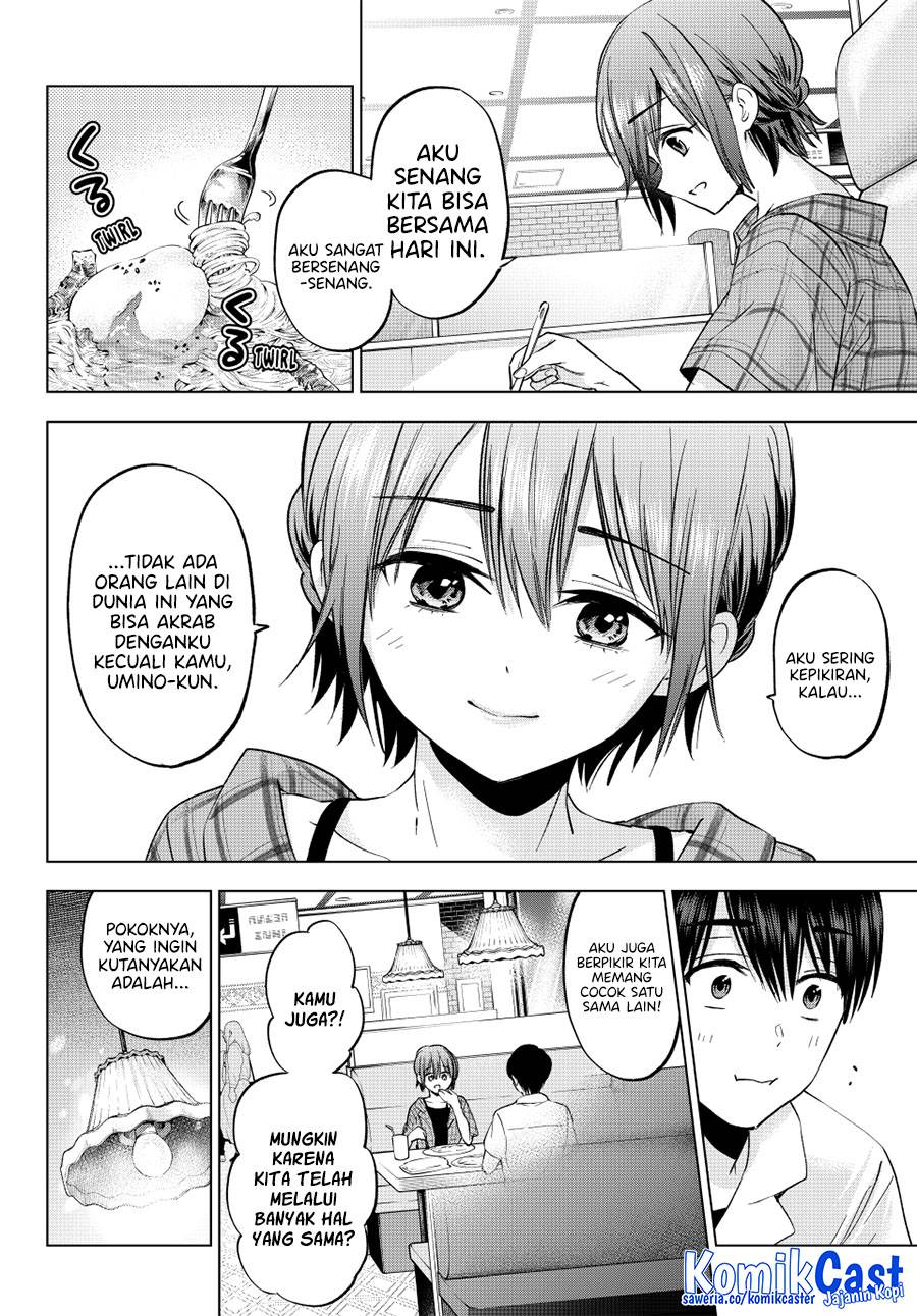 
              Kakkou no Iinazuke             Chapter 255