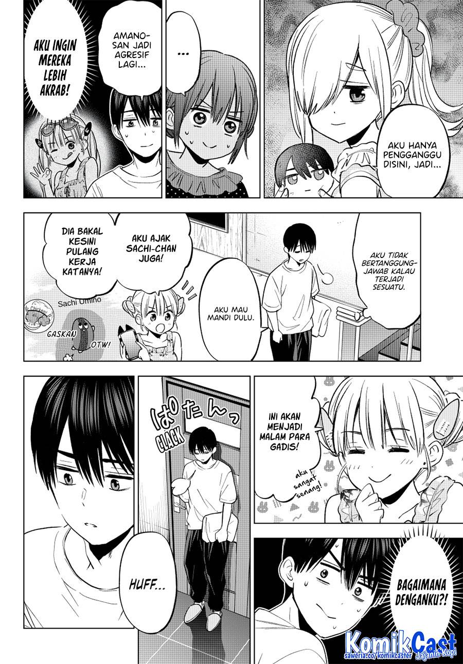 
              Kakkou no Iinazuke             Chapter 255