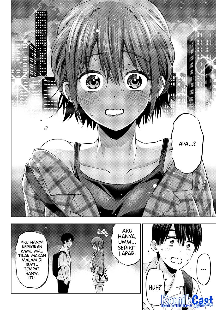 
              Kakkou no Iinazuke             Chapter 255