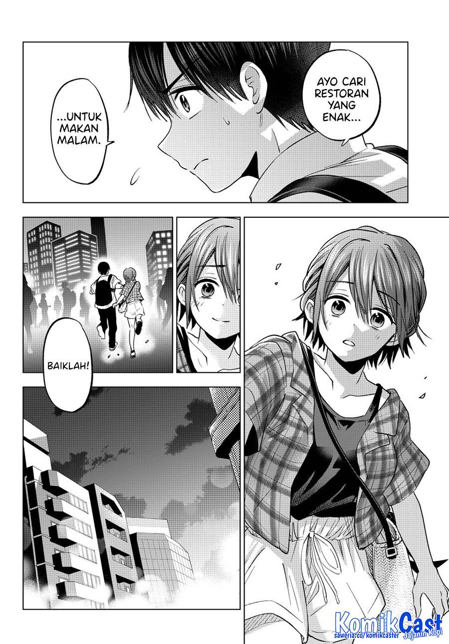 
              Kakkou no Iinazuke             Chapter 255