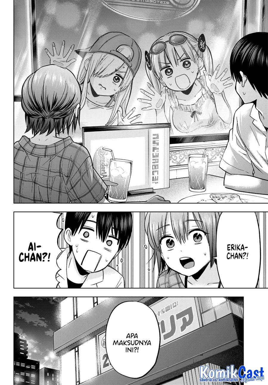 
              Kakkou no Iinazuke             Chapter 255