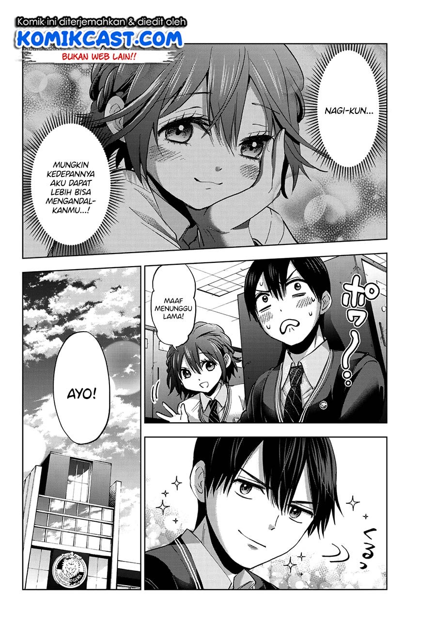 
              Kakkou no Iinazuke             Chapter 26