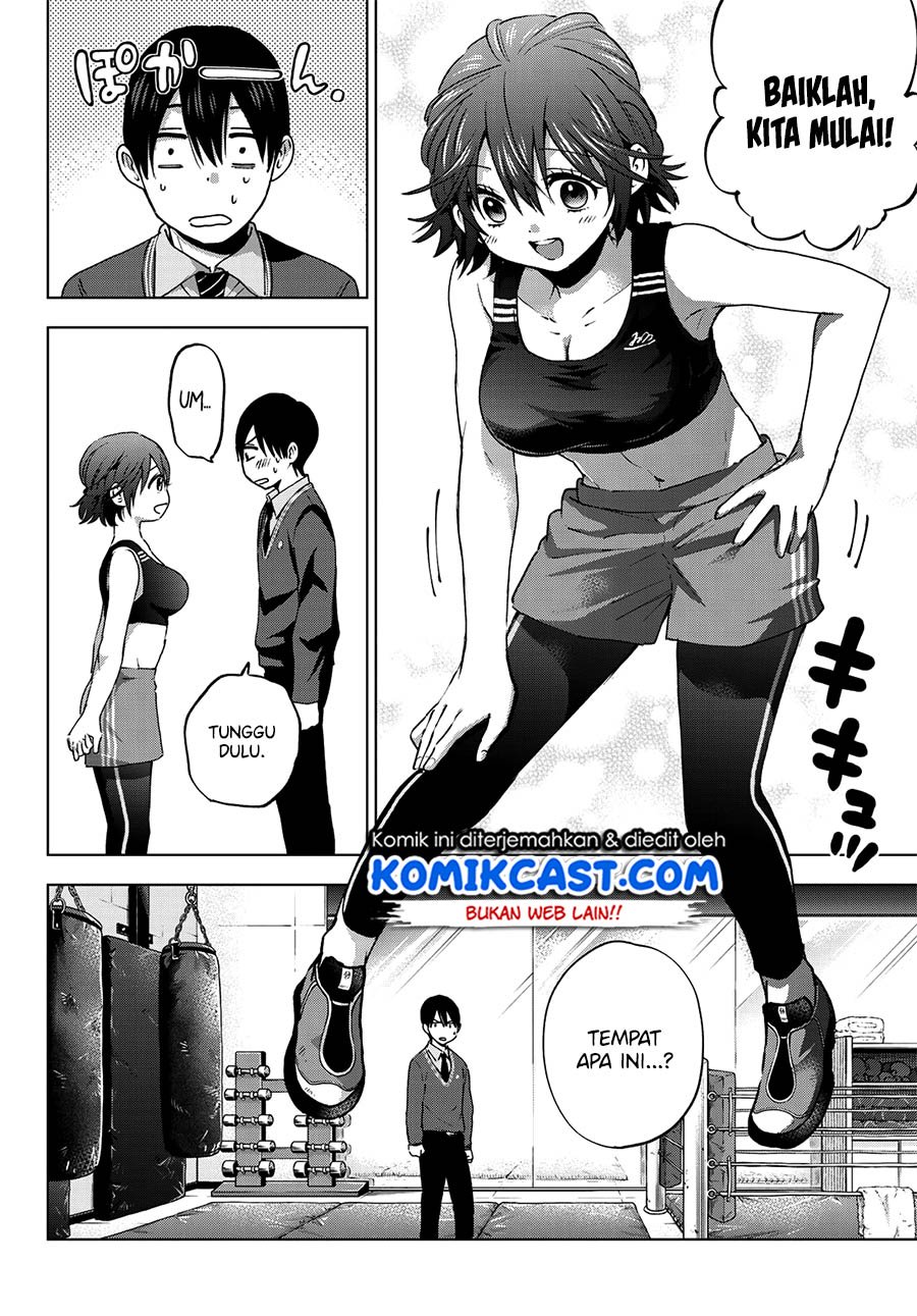 
              Kakkou no Iinazuke             Chapter 26
