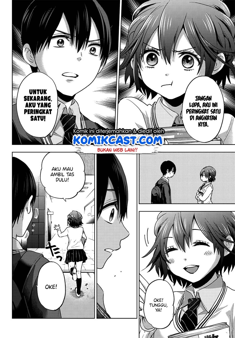 
              Kakkou no Iinazuke             Chapter 26