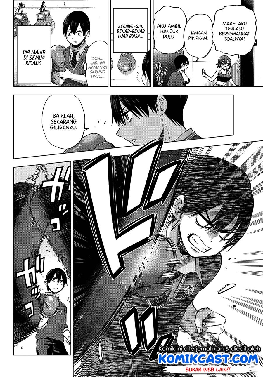 
              Kakkou no Iinazuke             Chapter 26