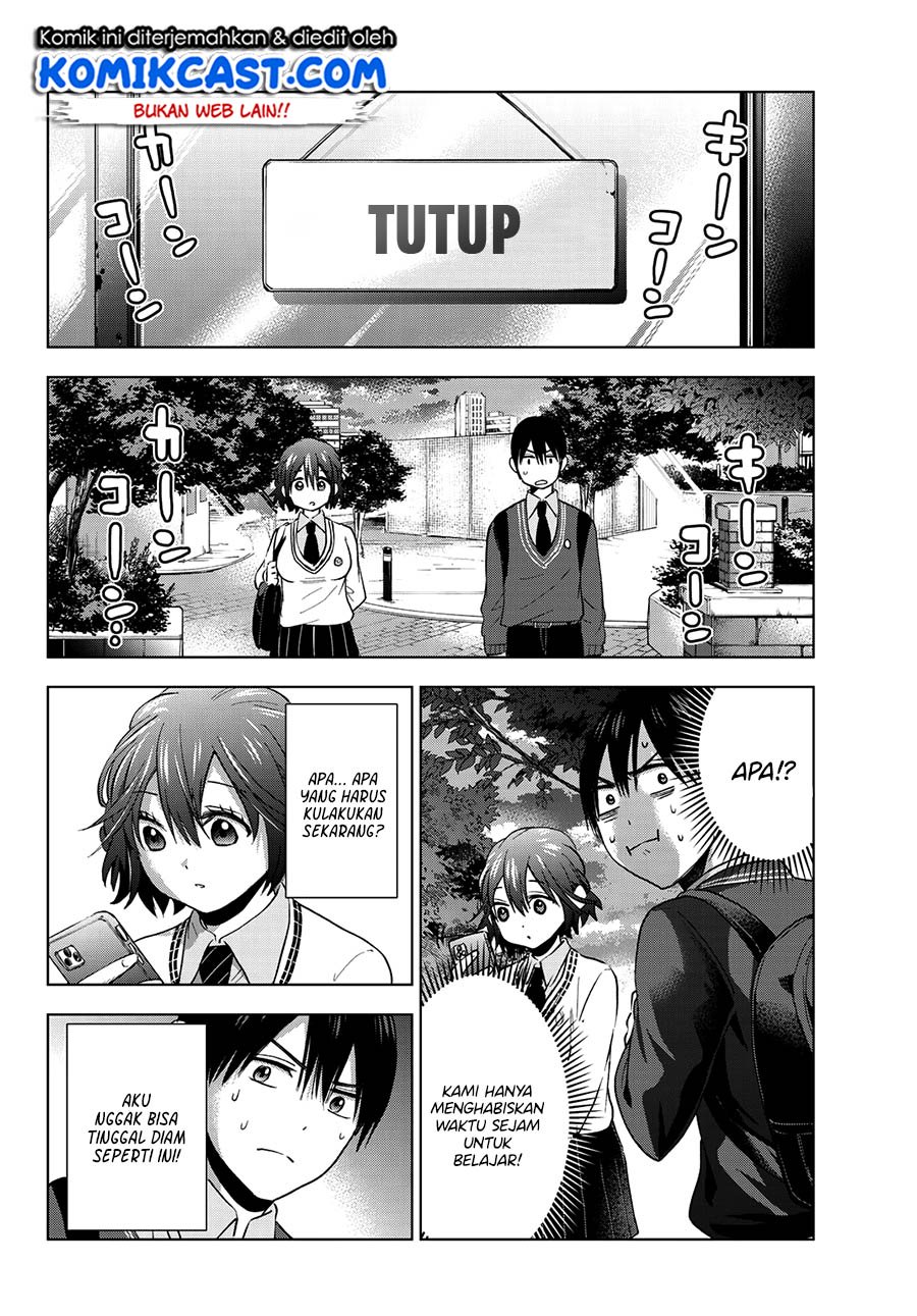 
              Kakkou no Iinazuke             Chapter 26
