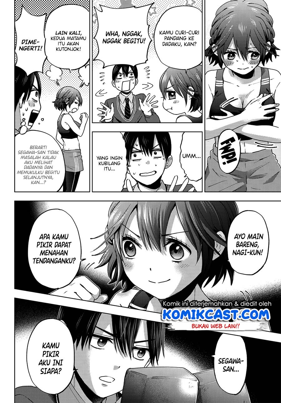 
              Kakkou no Iinazuke             Chapter 26