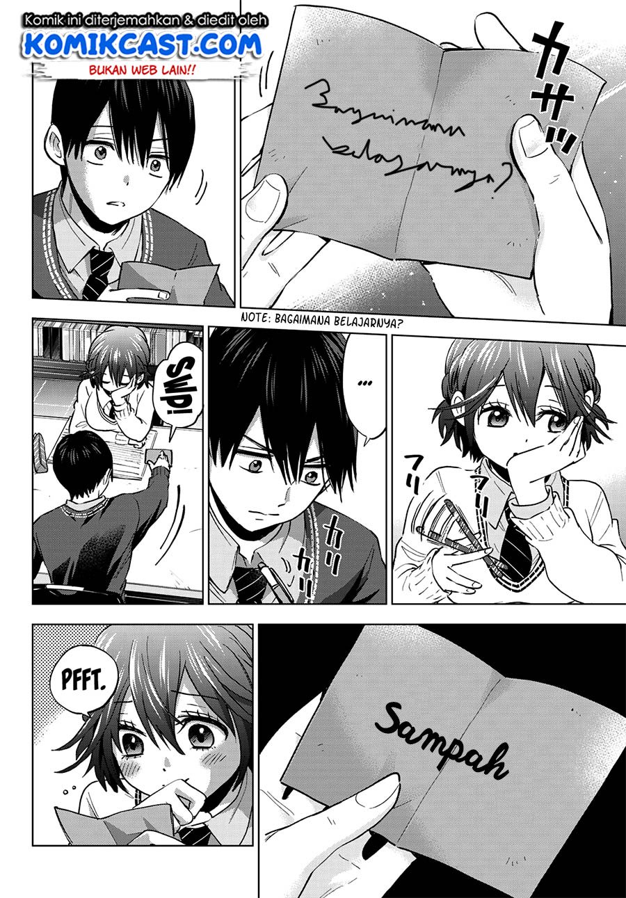 
              Kakkou no Iinazuke             Chapter 26