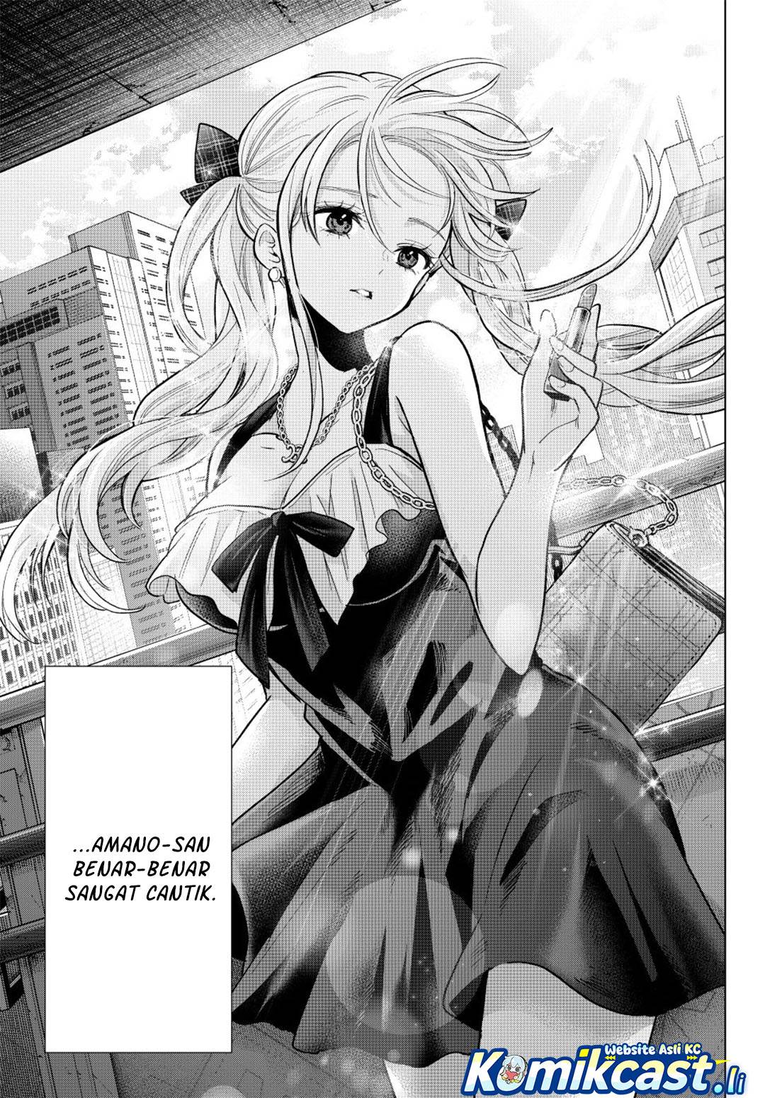 
              Kakkou no Iinazuke             Chapter 263