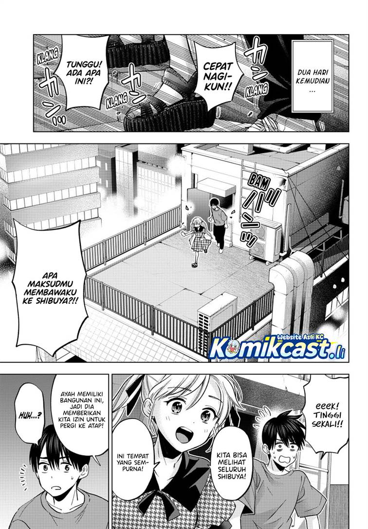 
              Kakkou no Iinazuke             Chapter 264