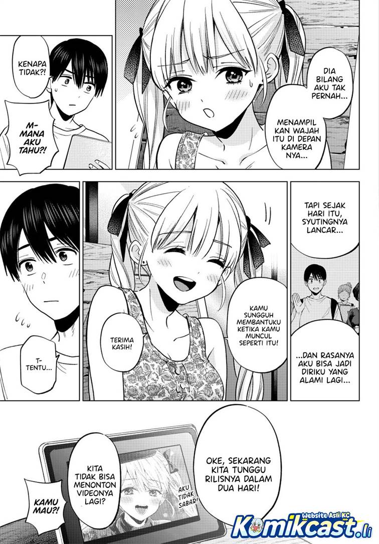 
              Kakkou no Iinazuke             Chapter 264