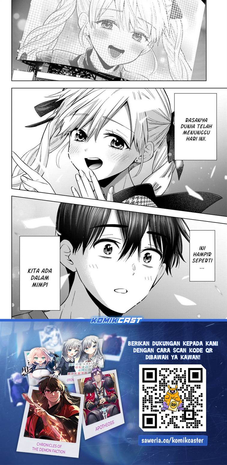 
              Kakkou no Iinazuke             Chapter 264