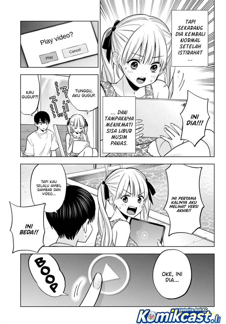 
              Kakkou no Iinazuke             Chapter 264
