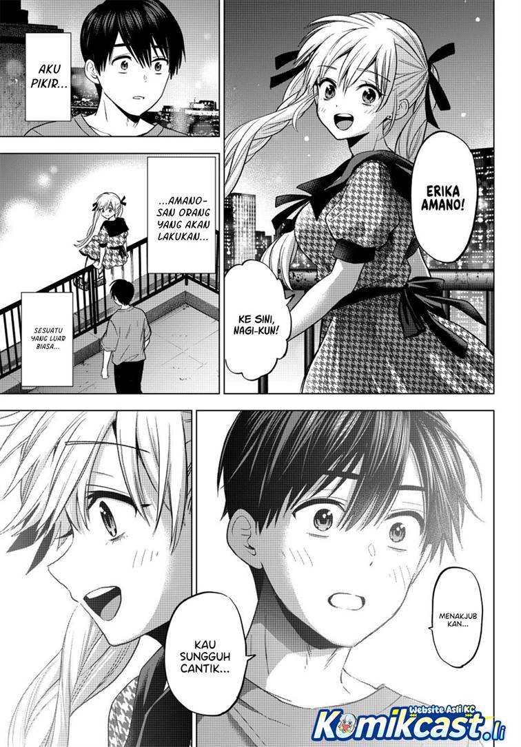 
              Kakkou no Iinazuke             Chapter 264