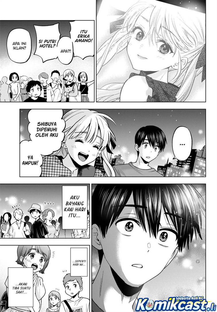 
              Kakkou no Iinazuke             Chapter 264