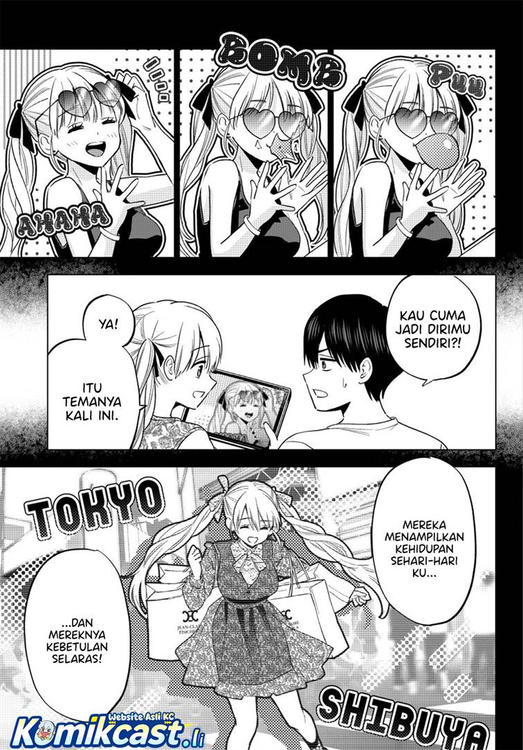 
              Kakkou no Iinazuke             Chapter 264