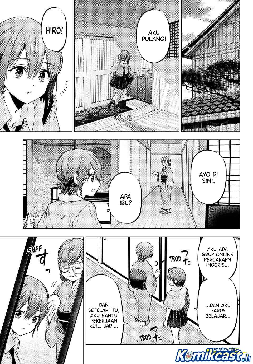 
              Kakkou no Iinazuke             Chapter 266