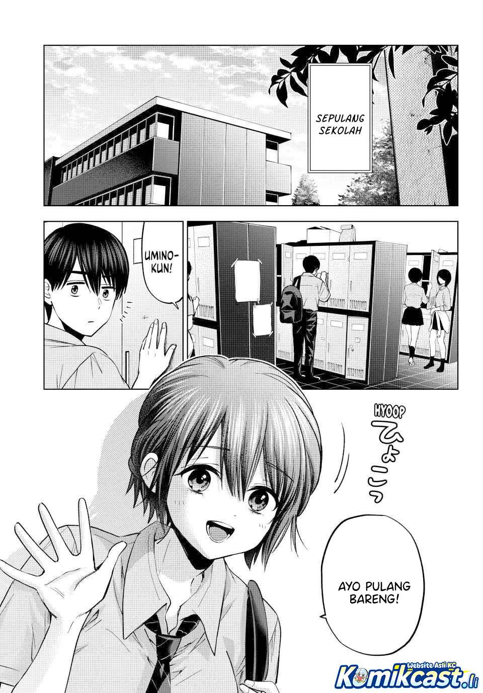 
              Kakkou no Iinazuke             Chapter 266