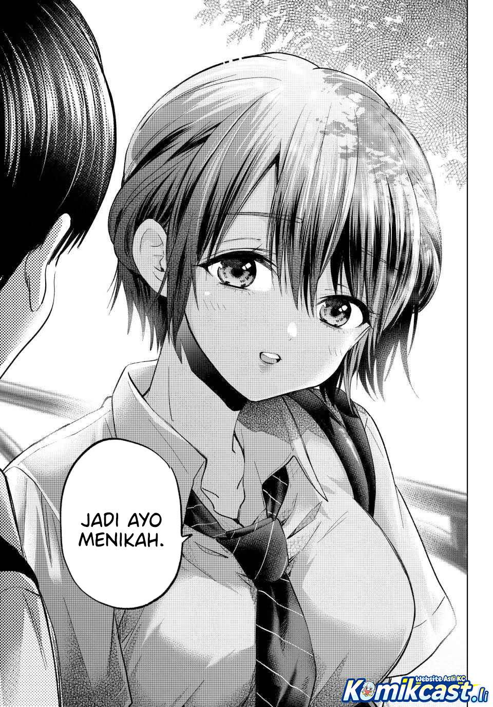 
              Kakkou no Iinazuke             Chapter 266