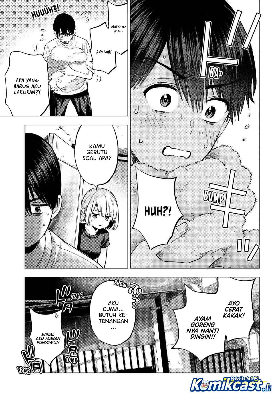 
              Kakkou no Iinazuke             Chapter 266