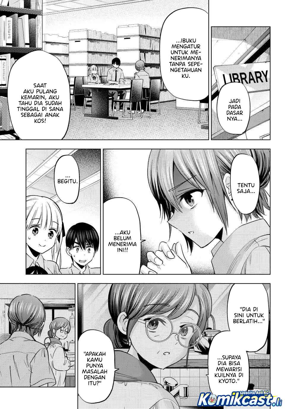 
              Kakkou no Iinazuke             Chapter 267
