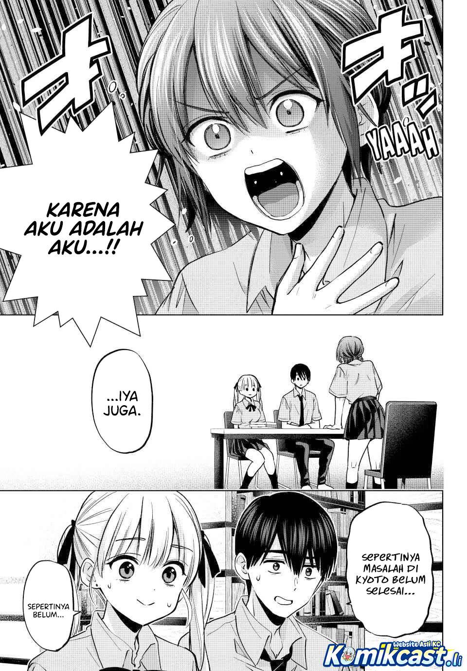 
              Kakkou no Iinazuke             Chapter 267