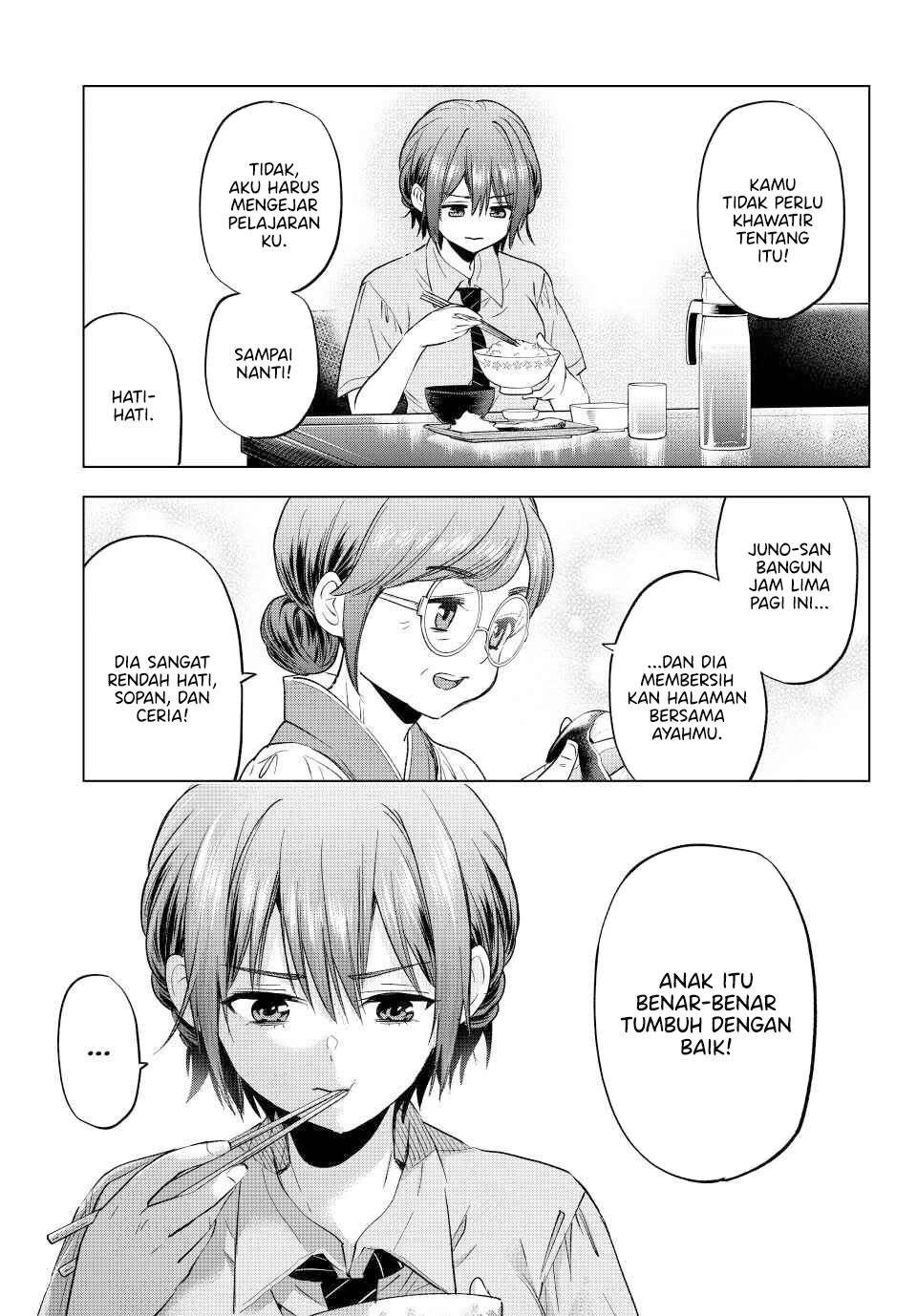 
              Kakkou no Iinazuke             Chapter 267