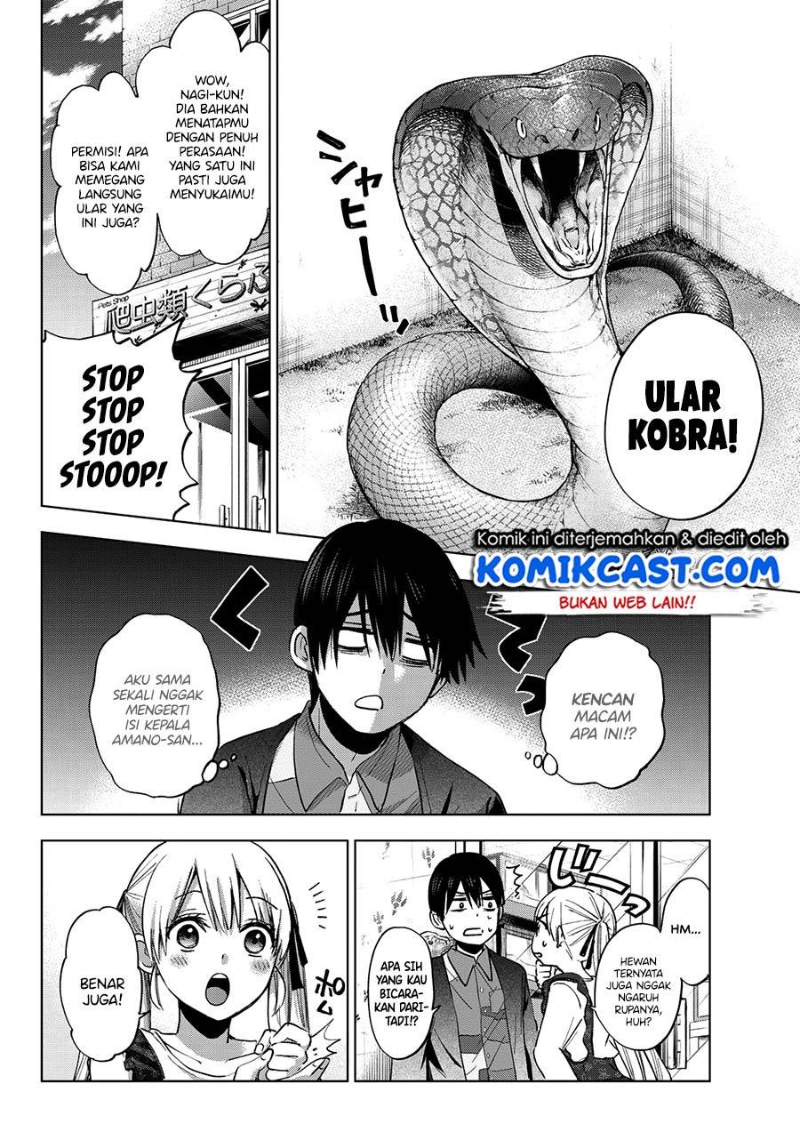 
              Kakkou no Iinazuke             Chapter 27
